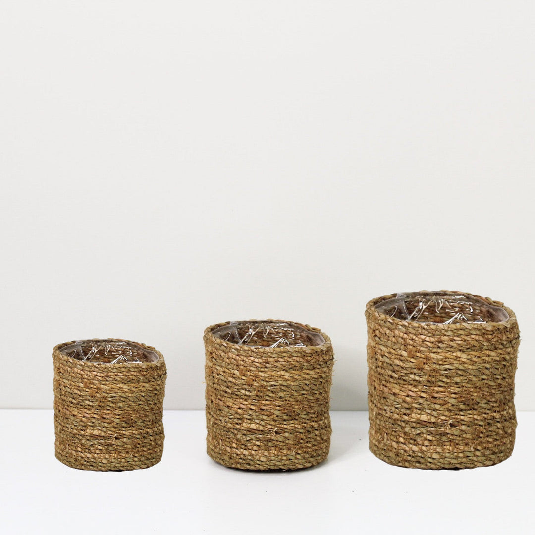 Korb Set 1 - Braun Foliage Dreams