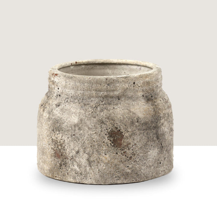 Übertopf Beige Rustic 16 Foliage Dreams